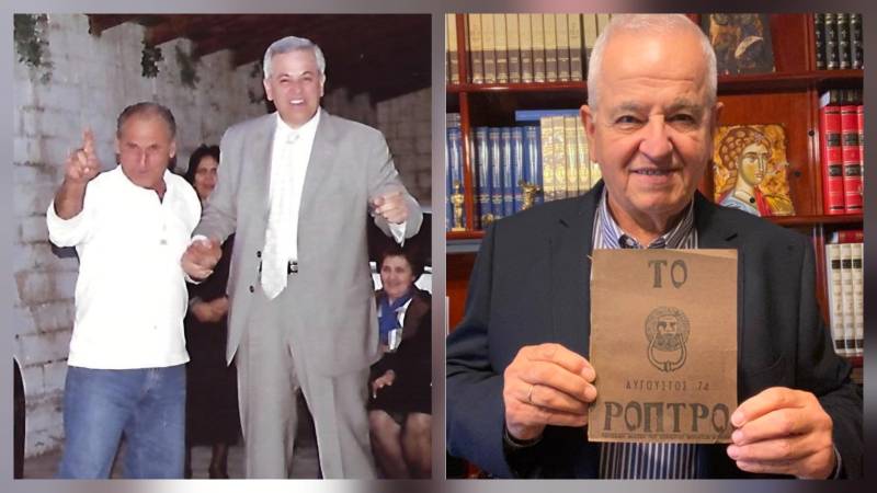 Ο Μιλτιάδης Κλοκίδης, οι Βεροιώτες φοιτητές και το “Ρόπτρο”