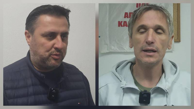 Πρίντζιος: “Ξέραμε από την Τετάρτη που ορίστηκαν οι διαιτητές, τι μας περίμενε στην Καλαμαριά”