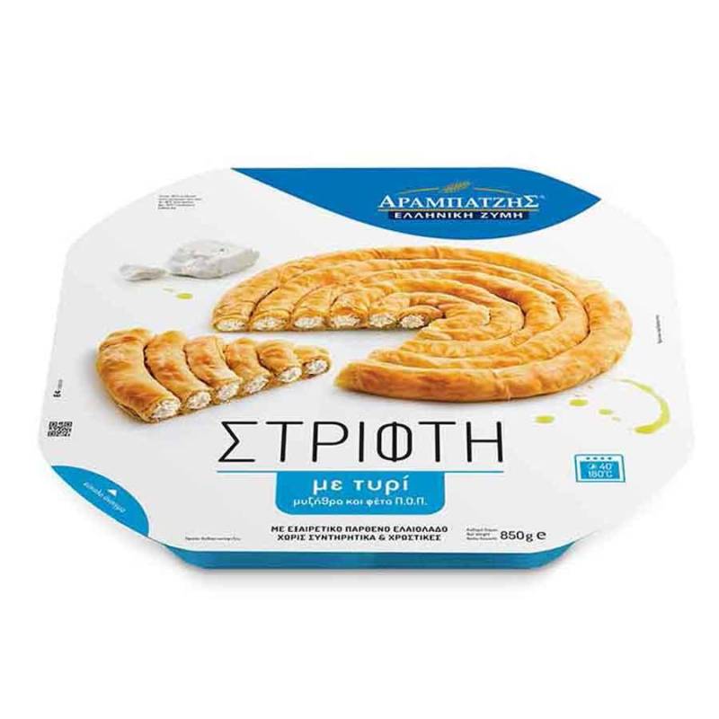 Πρωτέας: Αυθεντική πίτα, απίθανη τιμή