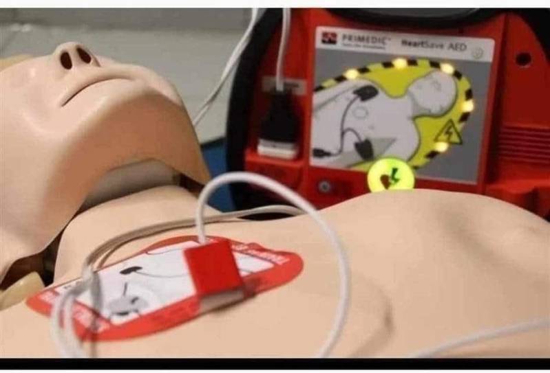Πιστοποιημένο Σεμινάριο Βασικής Υποστήριξης Ζωής στην Εύξεινο Λέσχη Ποντίων Νάουσας