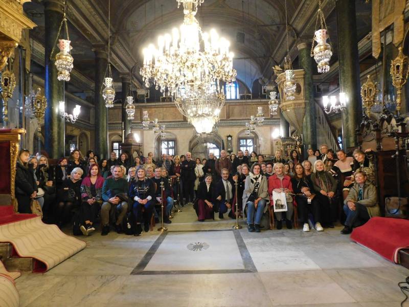 «Η Τέχνη στην Εκπαίδευση» — Ολοκληρώθηκε με έντονο εκπαιδευτικό αποτύπωμα η 4η πολυδιάστατη δράση του Πατριαρχικού Ιδρύματος Πατερικών Μελετών και της Θεολογικής Σχολής Χάλκης