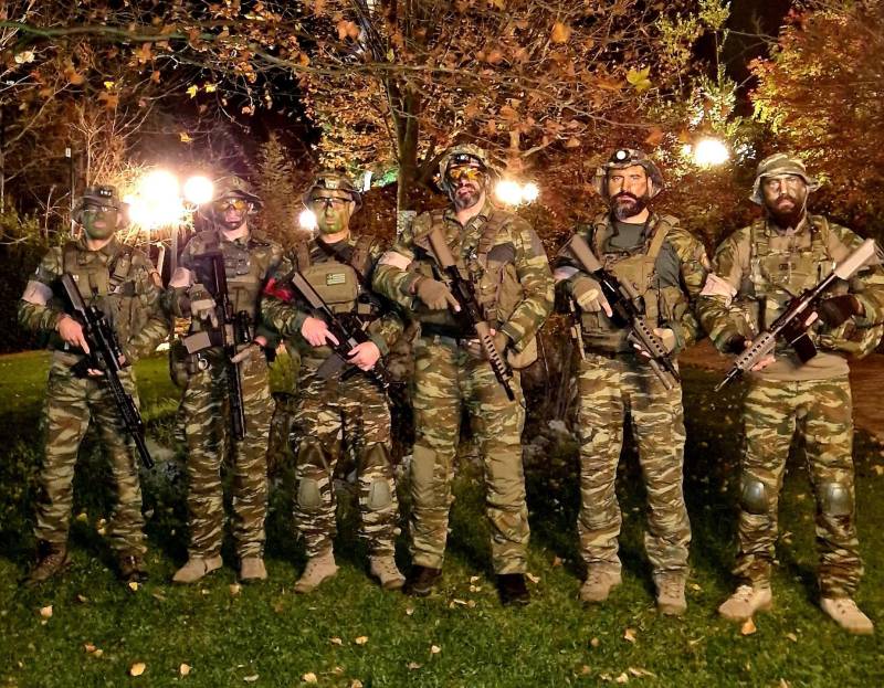Χρυσή διάκριση για τη Λ.ΕΦ.Ε.Δ. Ημαθίας στην πανελλήνια άσκηση “ATHENS PATROL 2025”