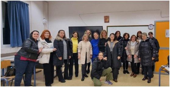 Ενίσχυση του γονεϊκού ρόλου μέσα από βιωματικές ομάδες στο 2ο Γυμνάσιο Νάουσας
