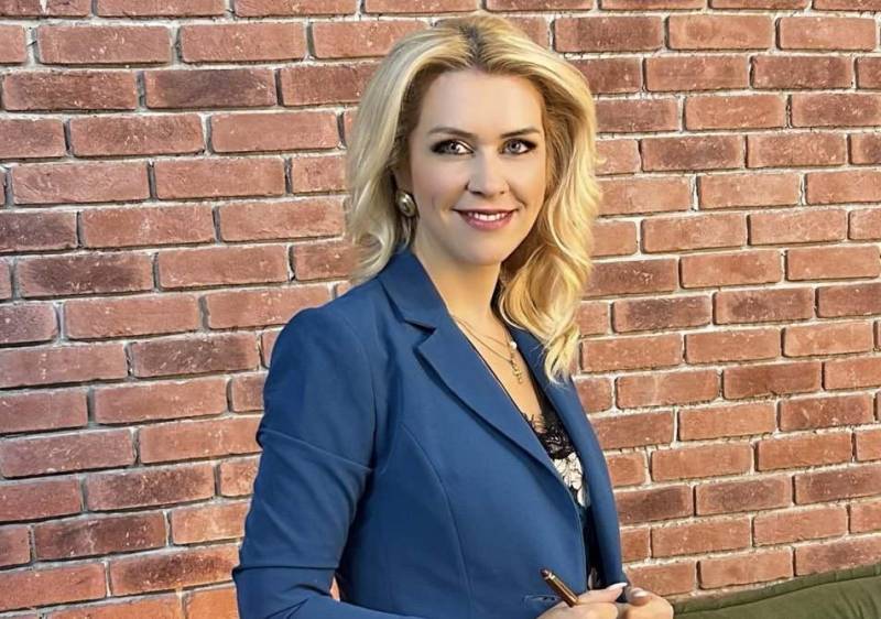 Σε κανάλι ντοκιμαντέρ με δική της εκπομπή η Λίνα Τουπεκτσή