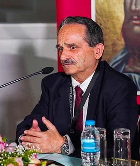 Ακαδημαϊκοί – Πνευματικοί Διάλογοι: Η Θεία Λειτουργία με τον Παν. Σκαλτσή