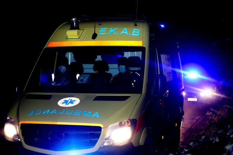 Τραγωδία ανήμερα Χριστούγεννα στο Νησέλι – Νεκρός 23χρονος σε τροχαίο