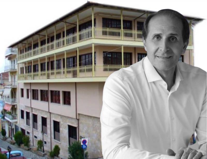 Πότε θα γίνει η ονοματοδοσία της αίθουσας συνεδριάσεων του Επιμελητηρίου προς τιμήν του Απόστολου Βεσυρόπουλου