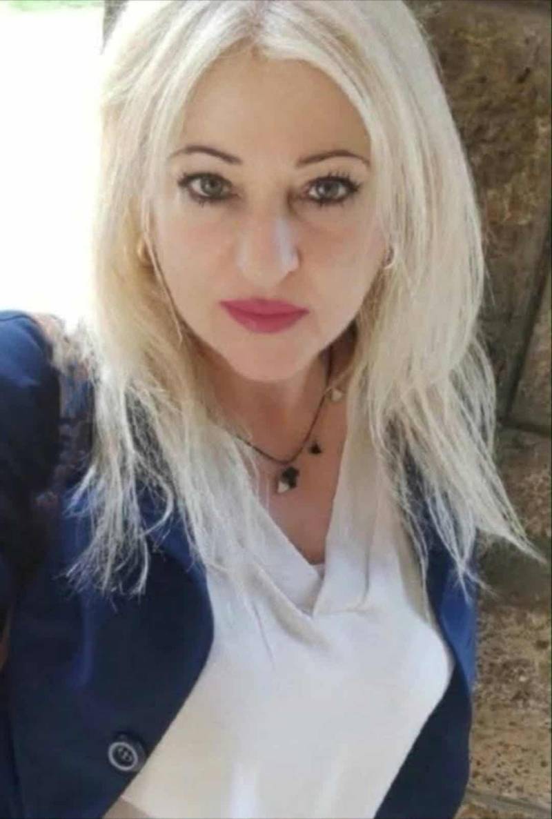 Ευθυμία (Έφη) Μητροπούλου: Υποψήφια για μέλος της Δ.Ε.Ε.Π (Διοικούσα Επιτροπή Εκλογικής Περιφέρειας) Νέας Δημοκρατίας Ημαθίας