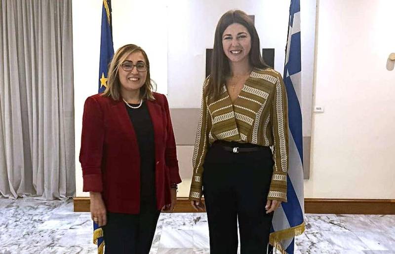Υπόμνημα Αραμπατζή στη Ζαχαράκη για εκπαιδευτικά ζητήματα