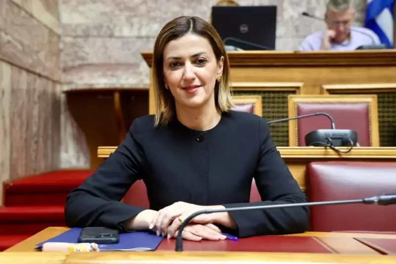 Στην Ημαθία την Δευτέρα η Αναπληρώτρια Υπουργός Υγείας Ειρήνη Αγαπηδάκη