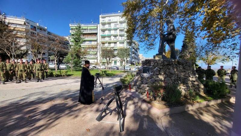 Την Κυριακή 23 Νοεμβρίου οι εκδηλώσεις για την Εθνική Αντίσταση