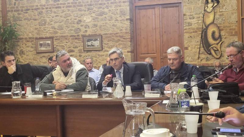 Συμβιβασμός Δήμου Βέροιας – Οικογένειας Αβραμίδη: Ομόφωνη αποδοχή από το Δημοτικό Συμβούλιο
