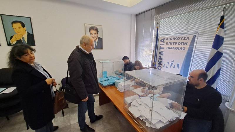 Εκλογές ΔΕΕΠ Ημαθίας: Συγκεντρωτικά αποτελέσματα δια ζώσης ψηφοφορίας