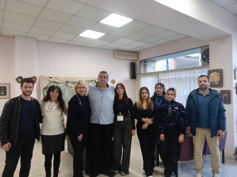 Ο Δήμος Βέροιας και οι Φυσικοθεραπευτές Ημαθίας διοργάνωσαν δράση πρόληψης πτώσεων στα ΚΑΠΗ