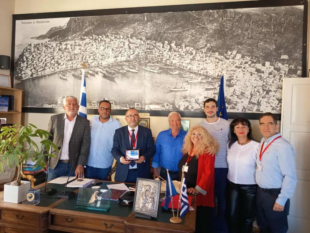 «21 γραμμάρια ελπίδας»: Μήνυμα ζωής και αλληλεγγύης από το Καστελλόριζο για τη Δωρεά Οργάνων