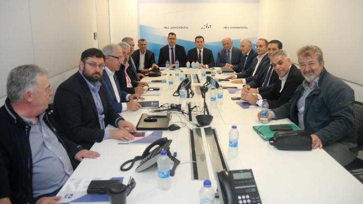 ΚΕΔΕ σε θεσμική αντεπίθεση: Διεκδικεί 4,5 δισ. ευρώ για τους Δήμους ενόψει του Προϋπολογισμού