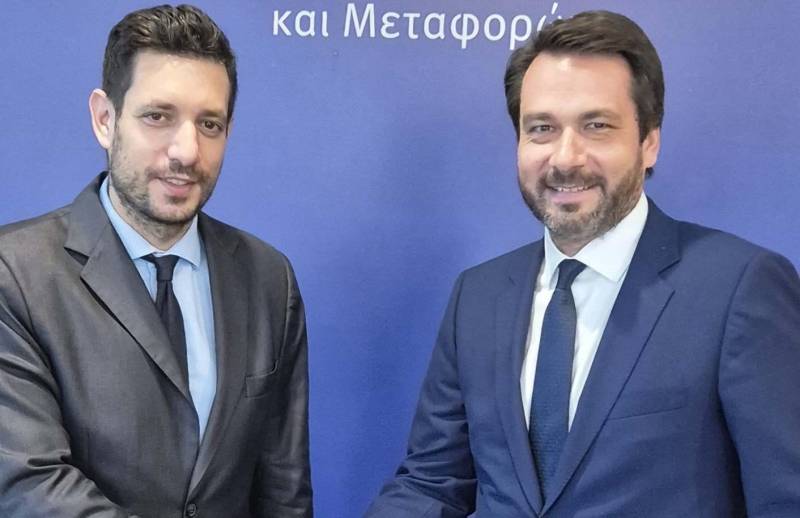 Συνάντηση Μπαρτζώκα – Κυρανάκη για αποζημίωση των Αστικών ΚΤΕΛ Νάουσας και Βέροιας για τη μεταφορά φοιτητών