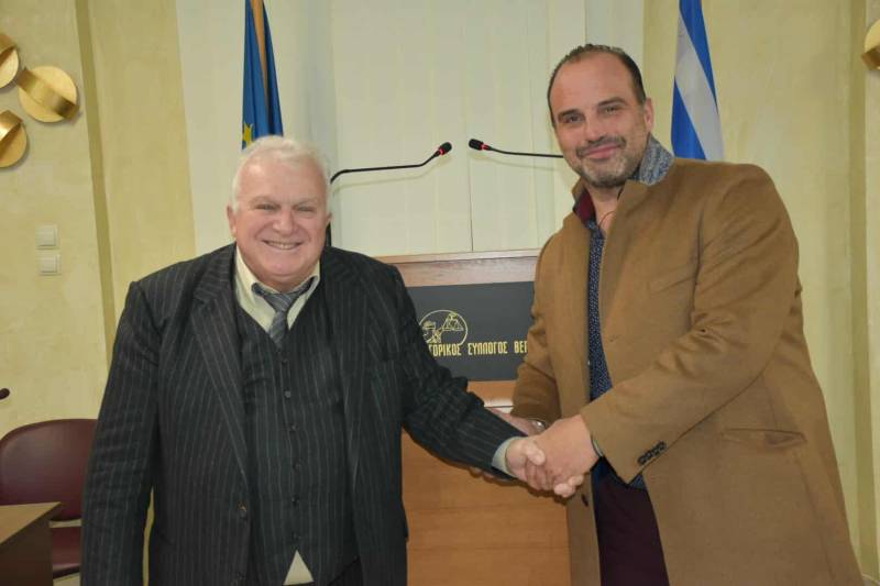 Εκλογές Δικηγορικού Συλλόγου Βέροιας – Νίκη του Στέργιου Σουροβίκη