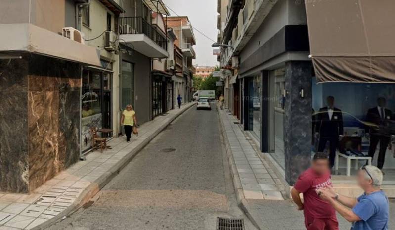Προσωρινή διακοπή κυκλοφορίας στην Οδό Τσαλδάρη τη Δευτέρα