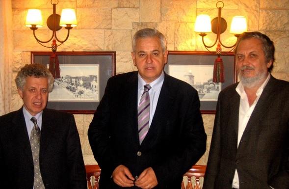 Δεν έφυγε ο Γιώργος…