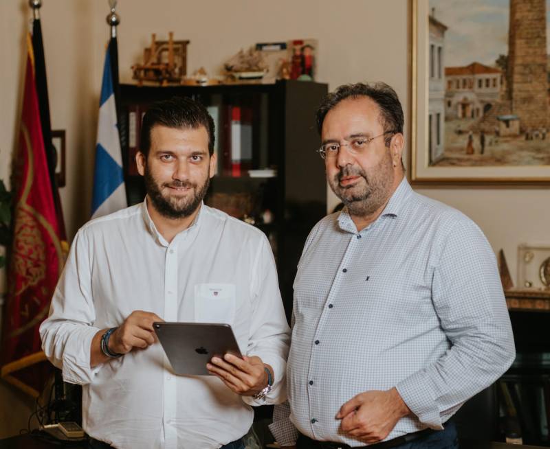 Έγκριση για έργα Ψηφιακού Μετασχηματισμού στη Βέροια – Προϋπολογισμός 1,6 εκατ. ευρώ