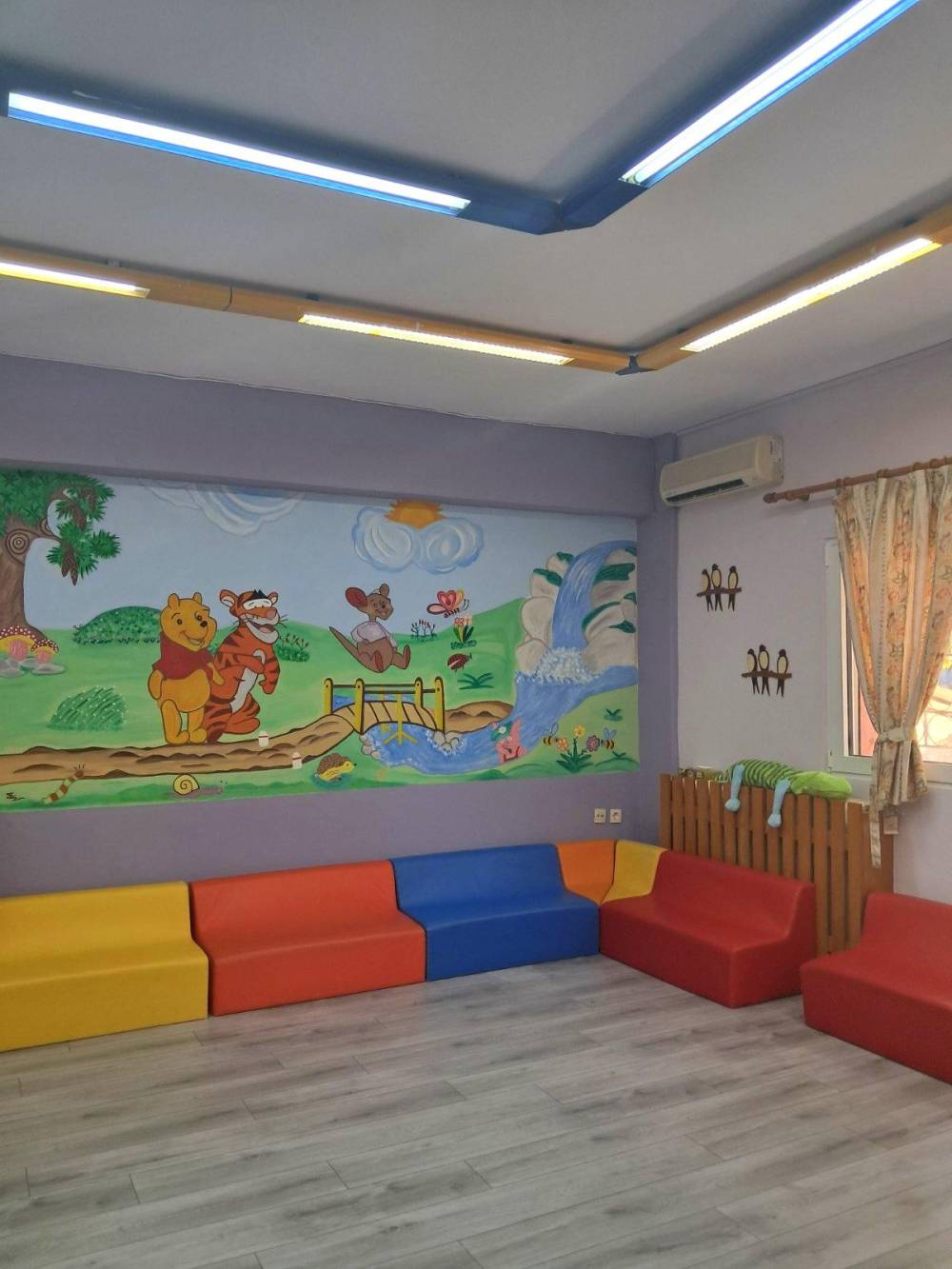 Ενημερωτική oμιλία με θέμα «Προσχολική Ηλικία και Θετική Διαπαιδαγώγηση» στον Δημοτικό Βρεφικό Σταθμό «Θεανώ Ζωγιοπούλου»