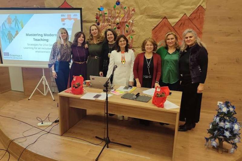 Διάχυση Προγράμματος Εράσμους από την ΕΕΚΑΗ