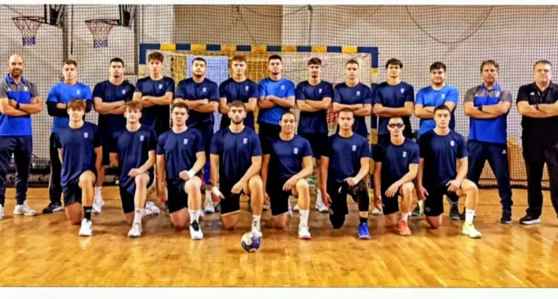Επτά του Φέρωνα στο καμπ προετοιμασίας της Εθνικής Νέων