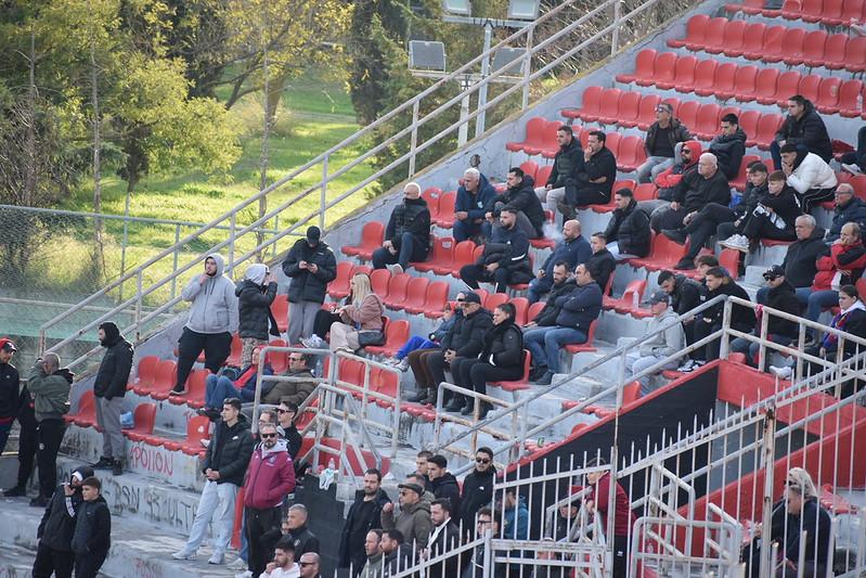 Μια αγωνιστική χωρίς φιλάθλους η Βέροια για επεισόδιο στην Καλαμαριά