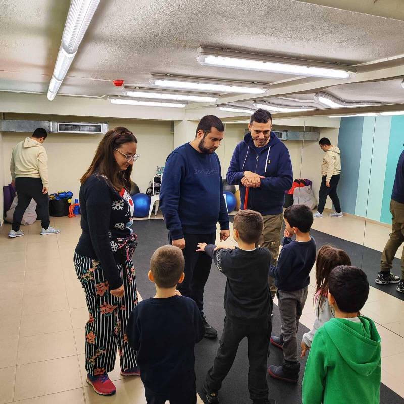 Δύο μέρες συμπερίληψης και μια ημέρα εκπαίδευσης: Το ΚΔΑΠ ΑμεΑ «ΜΑμΑ2» ανοίγει τον δρόμο στην αποδοχή και τη γνώση