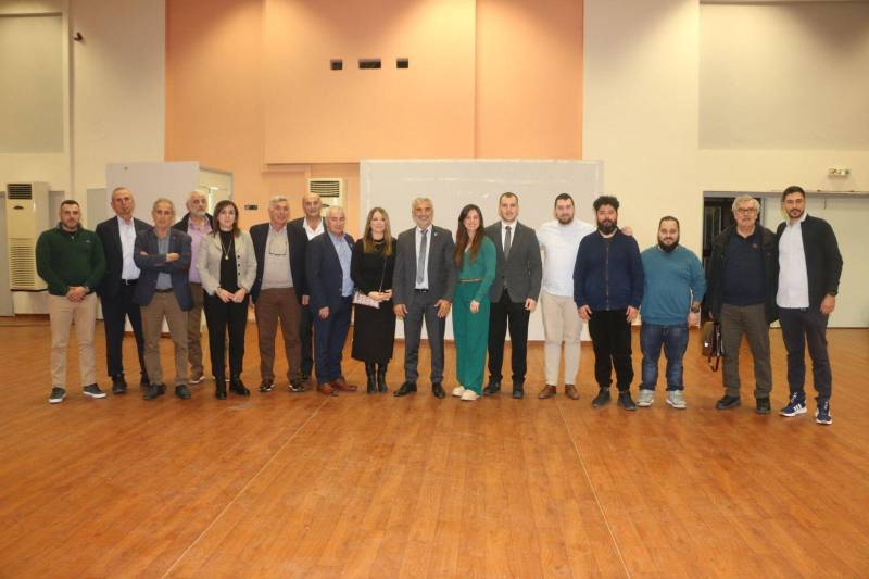 Αντιπρόεδρος στο νέο ΔΣ της Παμποντιακής ο Αντώνης Καγκελίδης