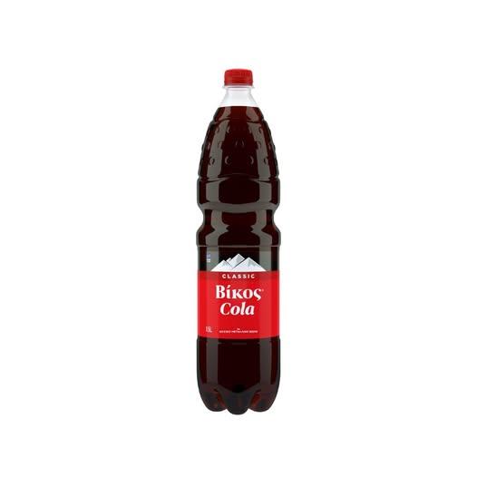 ΒΙΚΟΣ Cola 1,5L – Η προσφορά που δεν πρέπει να χάσεις από τον Πρωτέα!