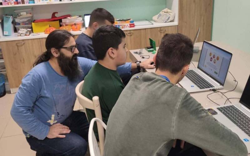 STEM με Ενσυναίσθηση: Μια δράση της Μέριμνας Ατόμων με Αυτισμό και της Socialinnov