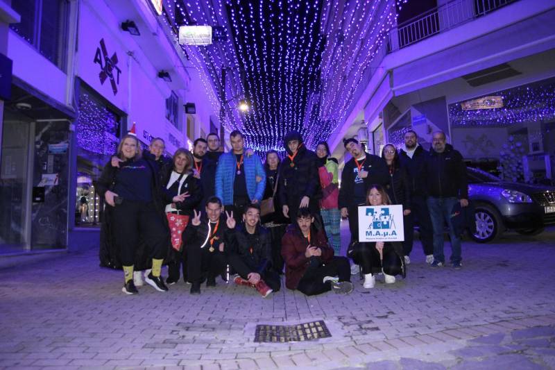 Επίσημη Πιστοποίηση για τον Σύλλογο ‘Μέριμνα Ατόμων με Αυτισμό’ από το Υπουργείο Κοινωνικής Συνοχής και Οικογένειας