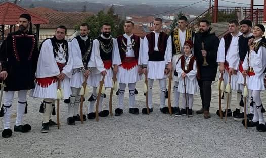 Αναβίωση του εθίμου «Ρουγκάτσια» στον Τρίλοφο