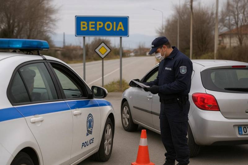 Στοχευμένες αστυνομικές δράσεις – Συνελήφθησαν 8 άτομα – Βεβαιώθηκαν 164 παραβάσεις