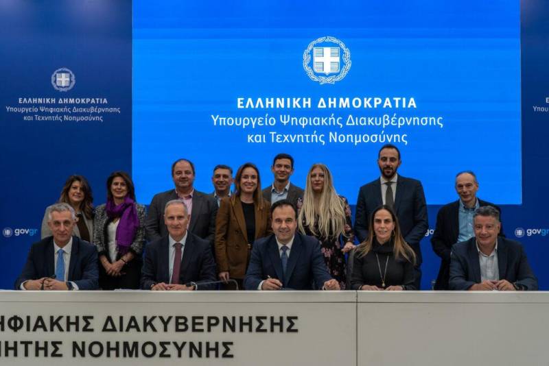 Παπαστεργίου: «Tο Ultra–Fast Broadband είναι το μεγαλύτερο έργο τηλεπικοινωνιακών υποδομών που έχει γίνει ποτέ στη χώρα»