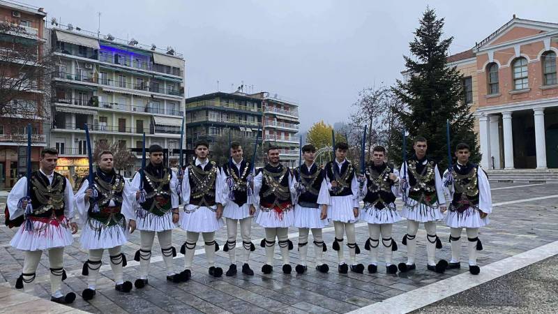 Τα Ρουγκάτσια των Αιγών “ταρακούνησαν” τη Βέροια!