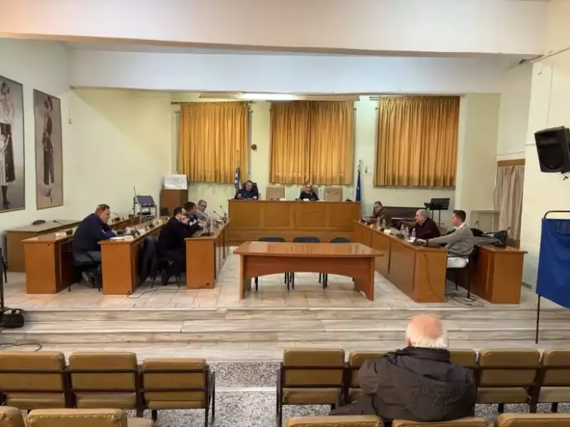 Συνεδρίαση στην Αλεξάνδρεια για την προετοιμασία και αντιμετώπιση χειμερινών κινδύνων