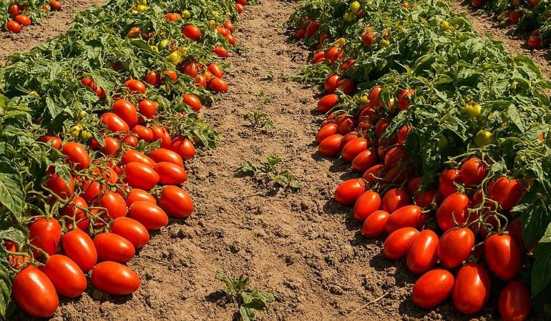 Ενισχύσεις de minimis σε παραγωγούς μηδικής στον Έβρο και βιομηχανικής τομάτας στην Ημαθία
