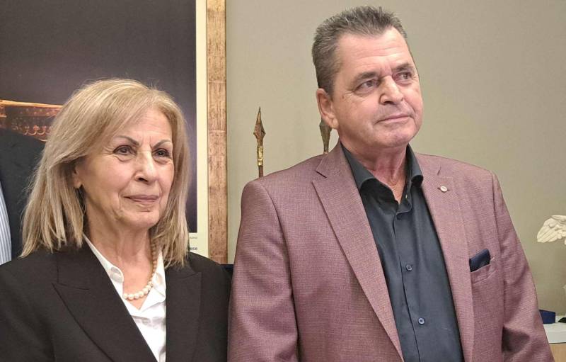 Εκσυγχρονισμός μέτρων και μέσων πυροπροστασίας στο Νοσοκομείο Νάουσας