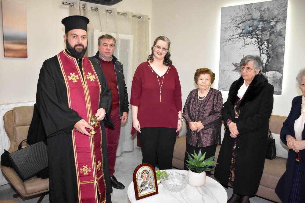 Εγκαινιάστηκε το νέο ιατρείο της Χειρουργού Γυναικολόγου – Μαιευτήρα Dr Κορίνας – Ευθυμίας Αντωνοπούλου MD, MSc στη Βέροια