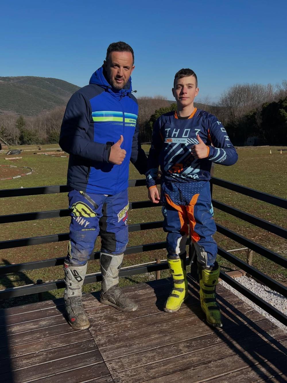 Νέα επαγγελματική συνεργασία του Enduropark Vermio – Επένδυση στη νέα γενιά αθλητών