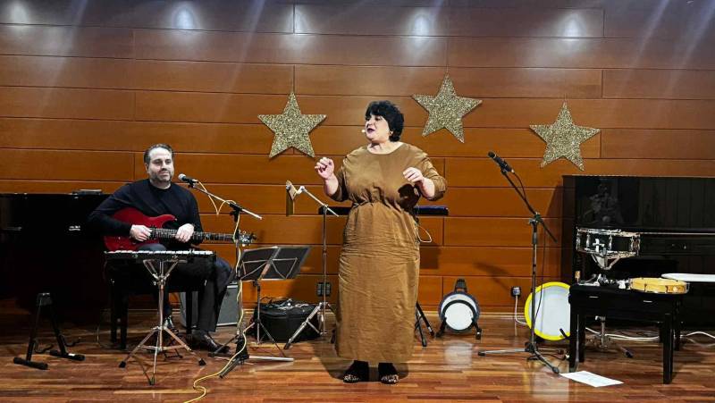 Μουσικοαφηγηματική παράσταση «Η αρχή του κόσμου» στην Εστία Μουσών