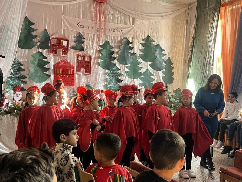 Δημοτικό Σχολείο Κουλούρας – Η συγγραφέας Γεωργία Καλπαζίδου με το παραμύθι “Η ΑΕΡινή” διδάσκει στα παιδιά τη δύναμη του “όχι”