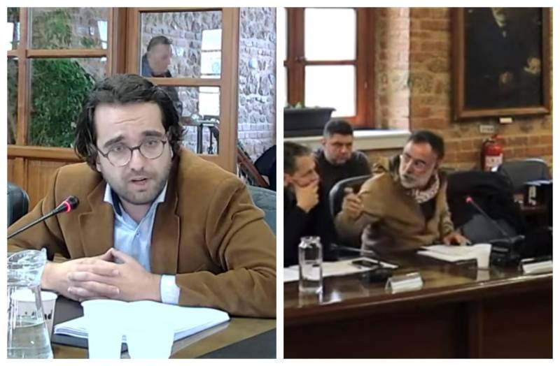 Ερώτηση Κορωνά στη λογοδοσία του Δήμου Βέροιας για το Κολυμβητήριο