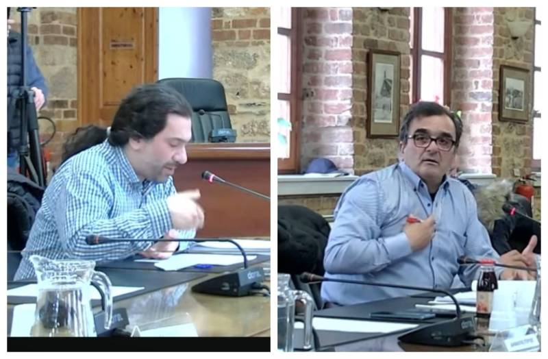 Θέμα για τη λειτουργία του ΔΗ.ΒΡΕ.ΣΤΑ έθεσε ο Κώστας Παλουκίδης