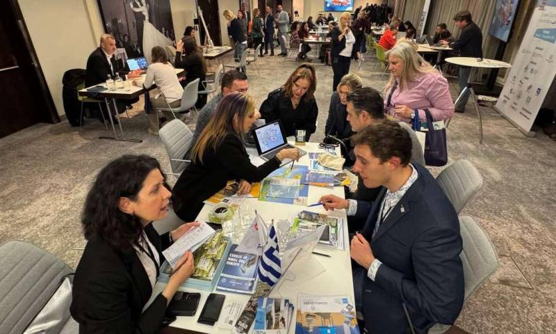 Η Περιφέρεια προσεγγίζει τουριστικά την αυστριακή αγορά