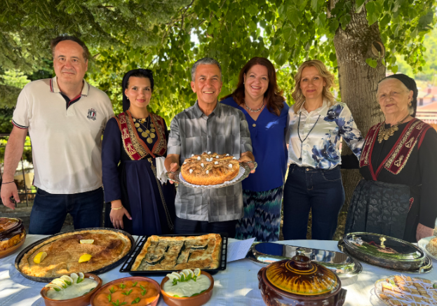 ΕΡΤ3: Η «Κυριακή στο Χωριό Ξανά» στο Σέλι