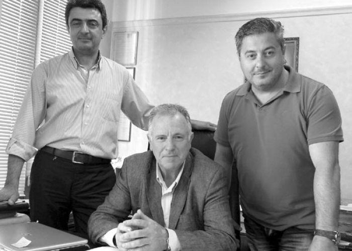 Επανεκλογή του Τάσου Συμεωνίδη στην προεδρία του ΚΤΕΛ Ημαθίας